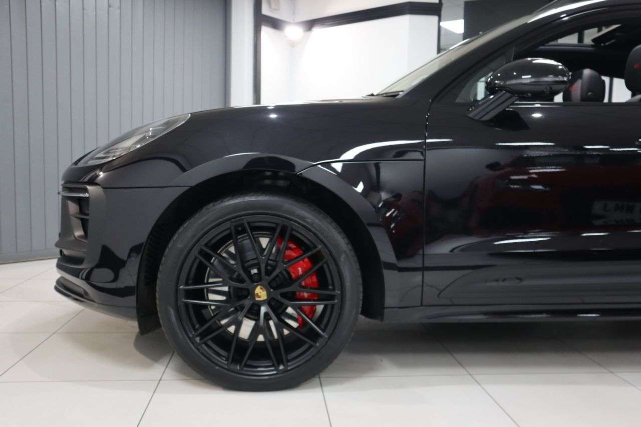 2021 PORSCHE MACAN 2021 PORSCHE MACAN