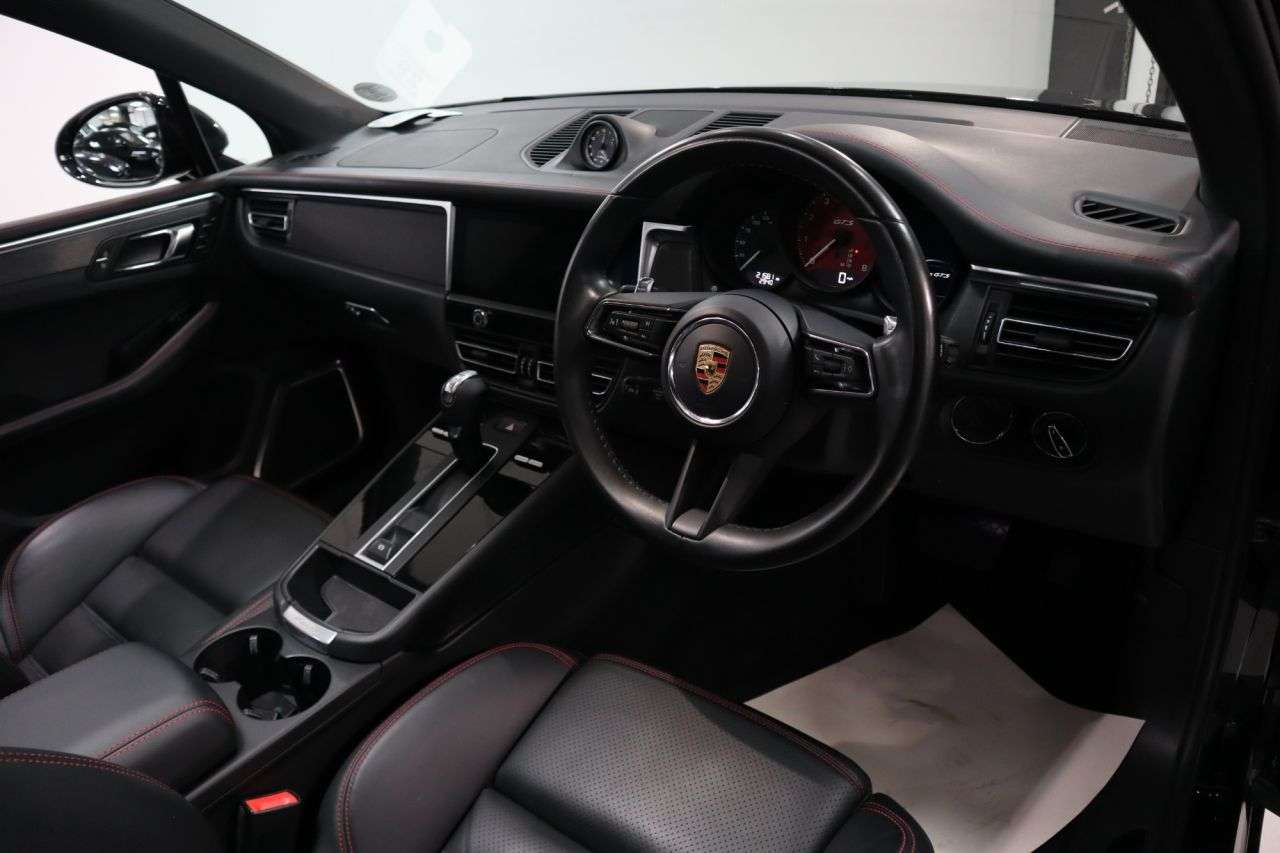 2021 PORSCHE MACAN 2021 PORSCHE MACAN