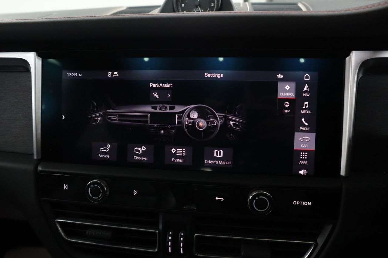 2021 PORSCHE MACAN 2021 PORSCHE MACAN