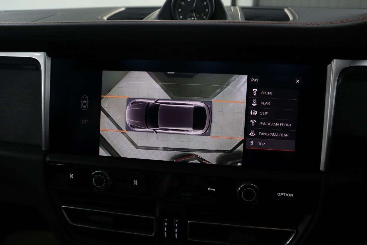 2021 PORSCHE MACAN 2021 PORSCHE MACAN