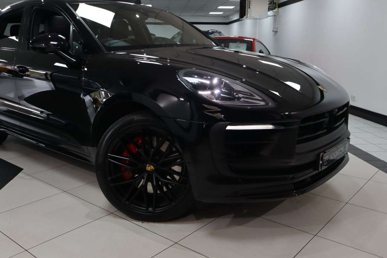 2021 PORSCHE MACAN 2021 PORSCHE MACAN
