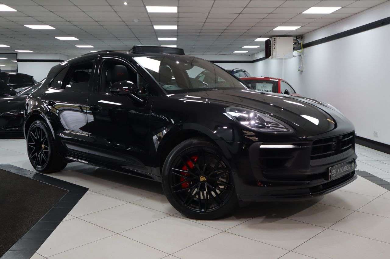 2021 PORSCHE MACAN 2021 PORSCHE MACAN