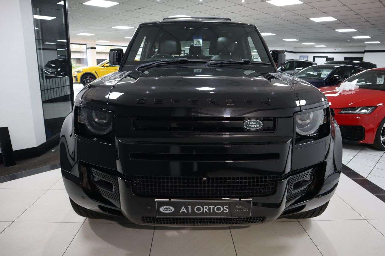 2021 LAND ROVER DEFENDER 2021 LAND ROVER DEFENDER