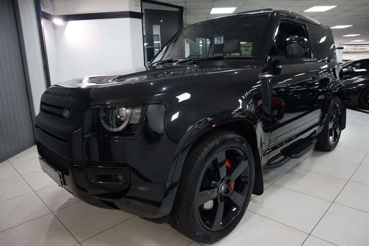 2021 LAND ROVER DEFENDER 2021 LAND ROVER DEFENDER