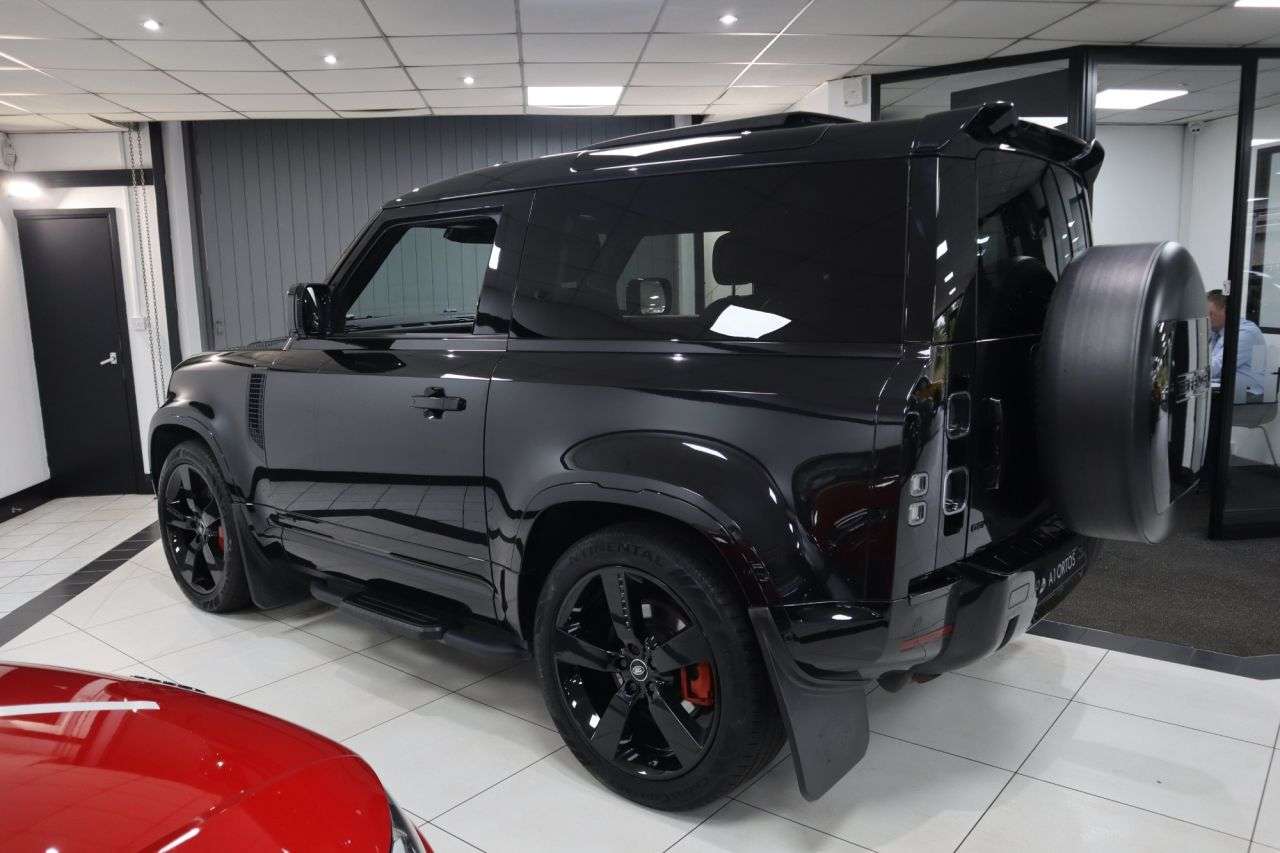 2021 LAND ROVER DEFENDER 2021 LAND ROVER DEFENDER