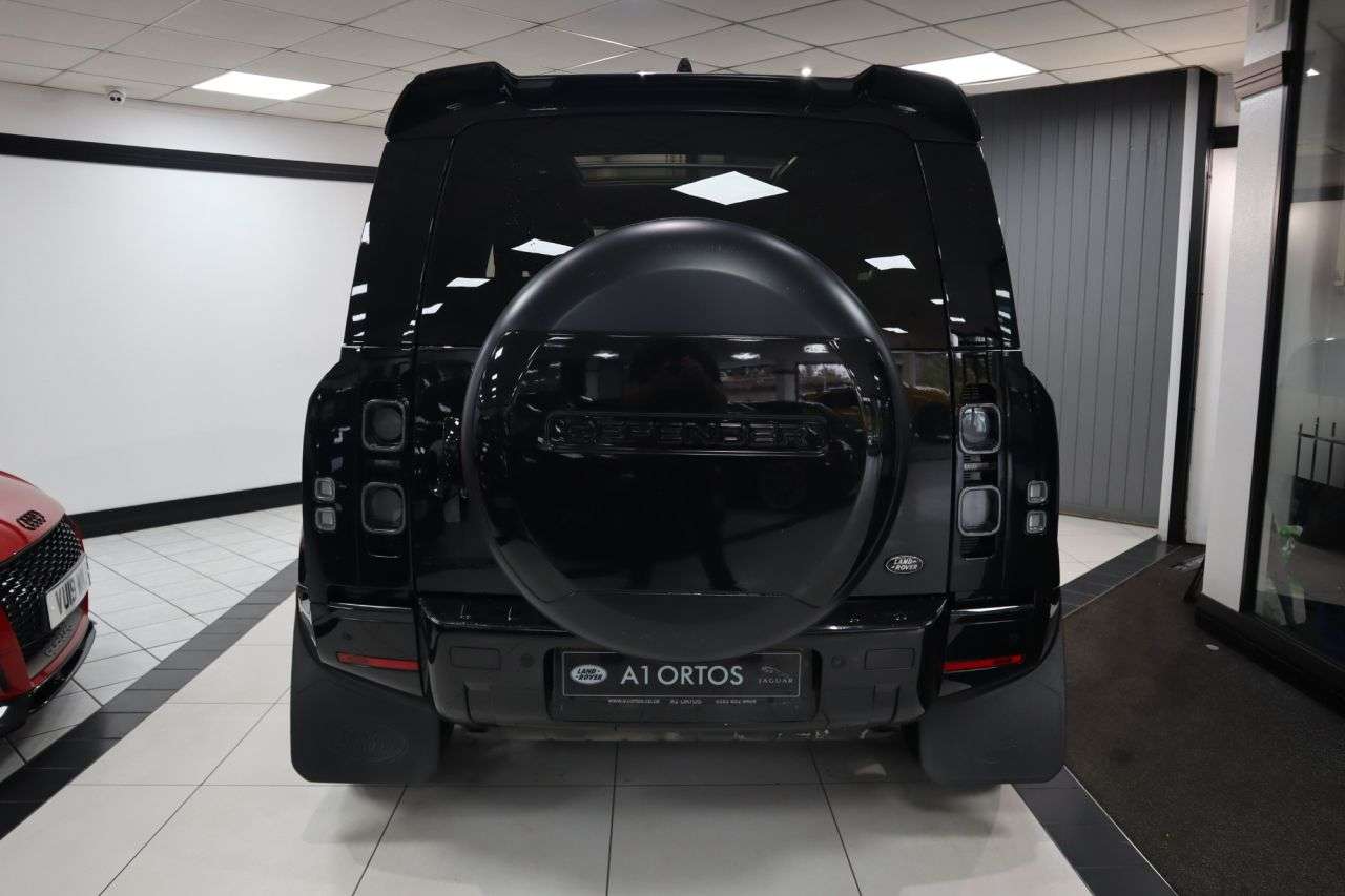 2021 LAND ROVER DEFENDER 2021 LAND ROVER DEFENDER