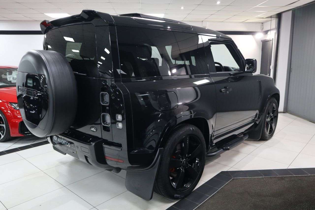 2021 LAND ROVER DEFENDER 2021 LAND ROVER DEFENDER