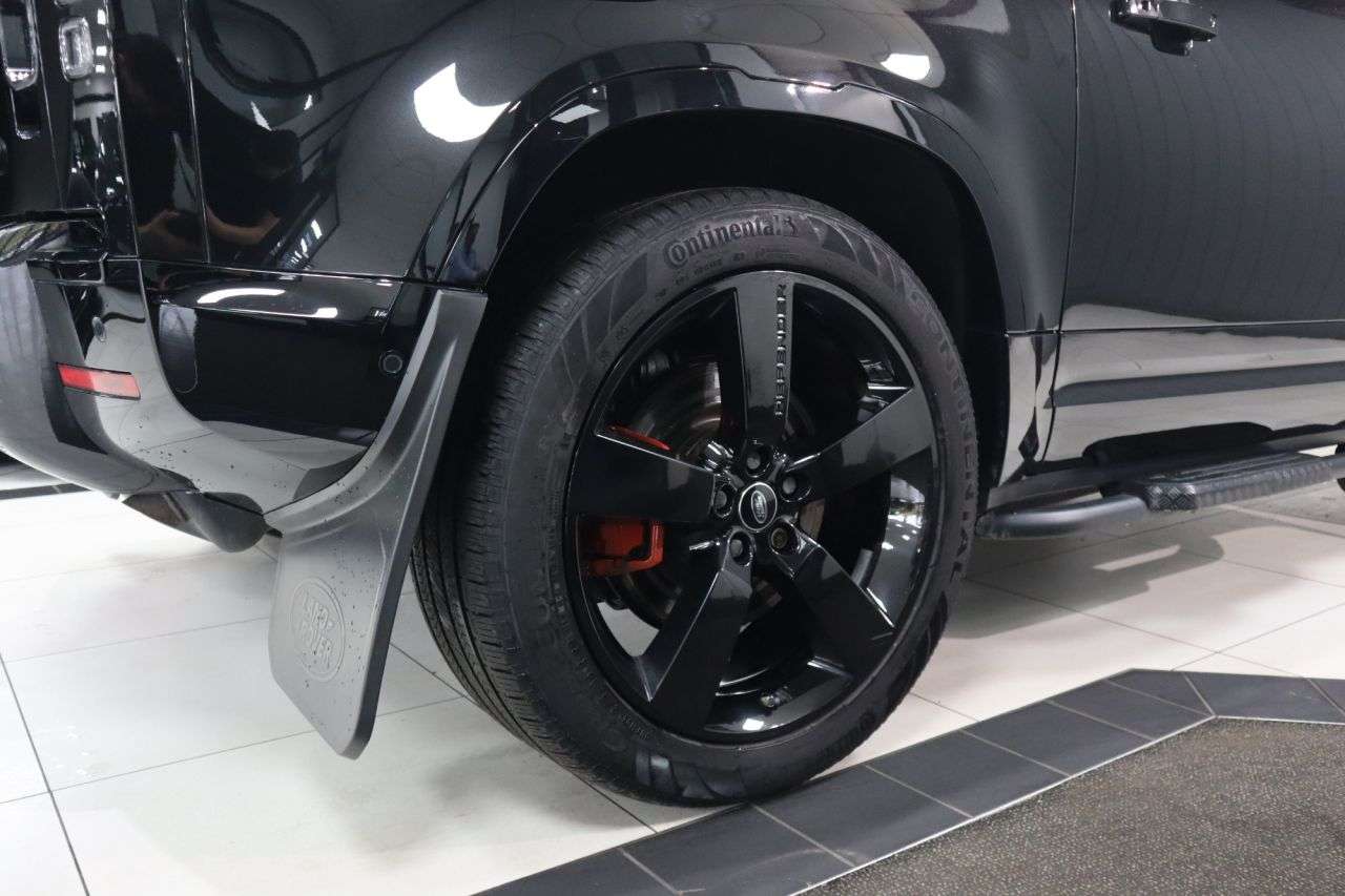 2021 LAND ROVER DEFENDER 2021 LAND ROVER DEFENDER