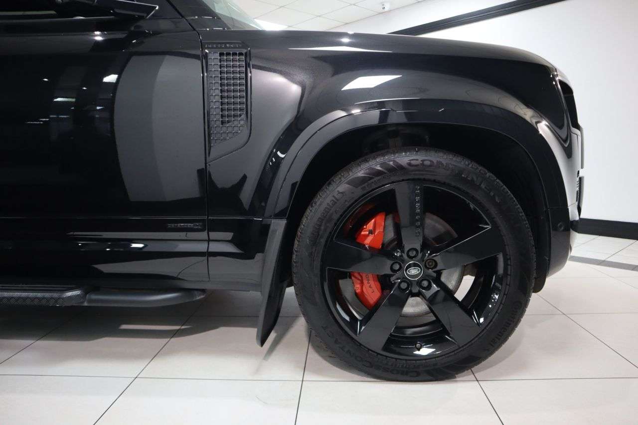 2021 LAND ROVER DEFENDER 2021 LAND ROVER DEFENDER