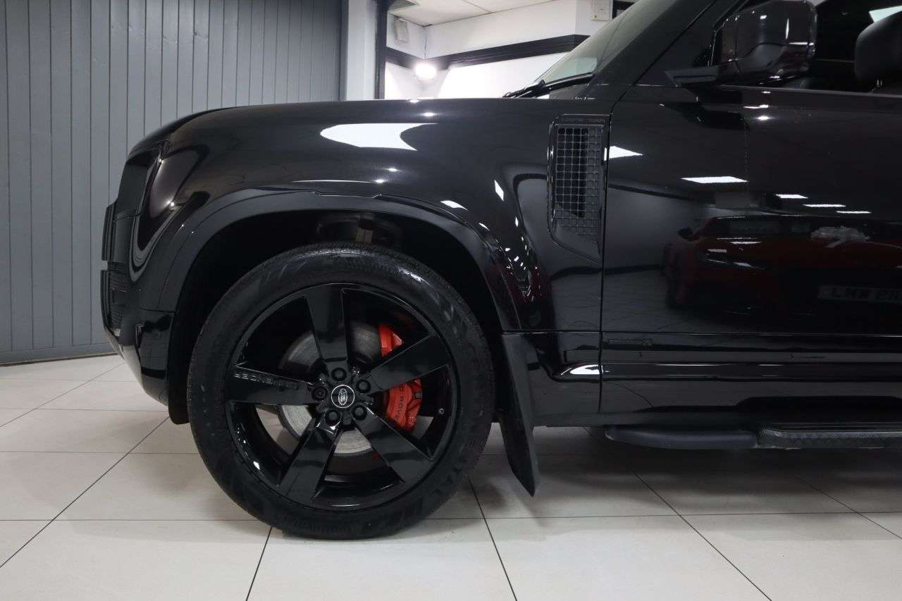 2021 LAND ROVER DEFENDER 2021 LAND ROVER DEFENDER