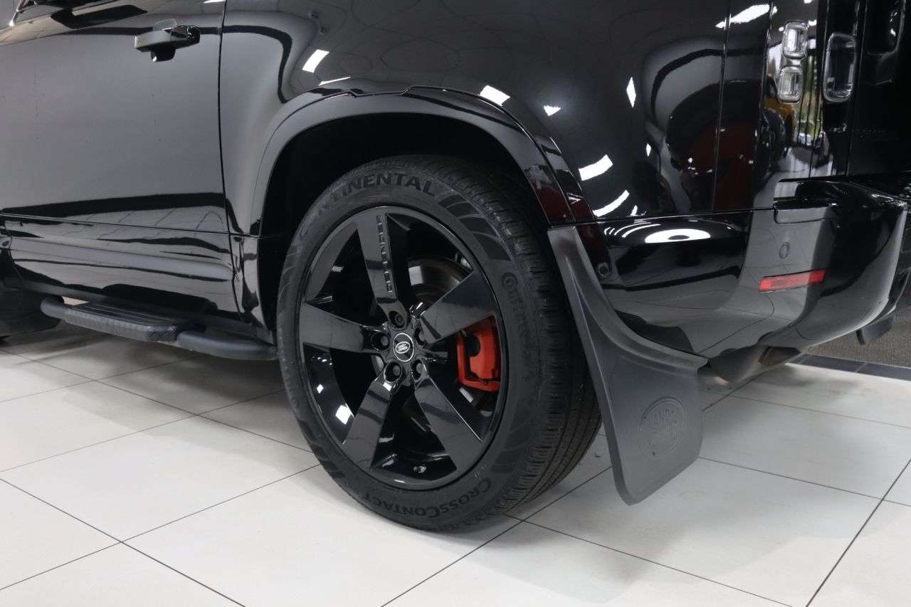 2021 LAND ROVER DEFENDER 2021 LAND ROVER DEFENDER