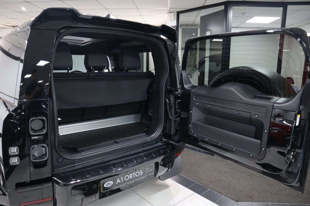 2021 LAND ROVER DEFENDER 2021 LAND ROVER DEFENDER