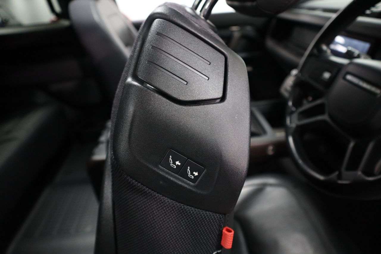 2021 LAND ROVER DEFENDER 2021 LAND ROVER DEFENDER