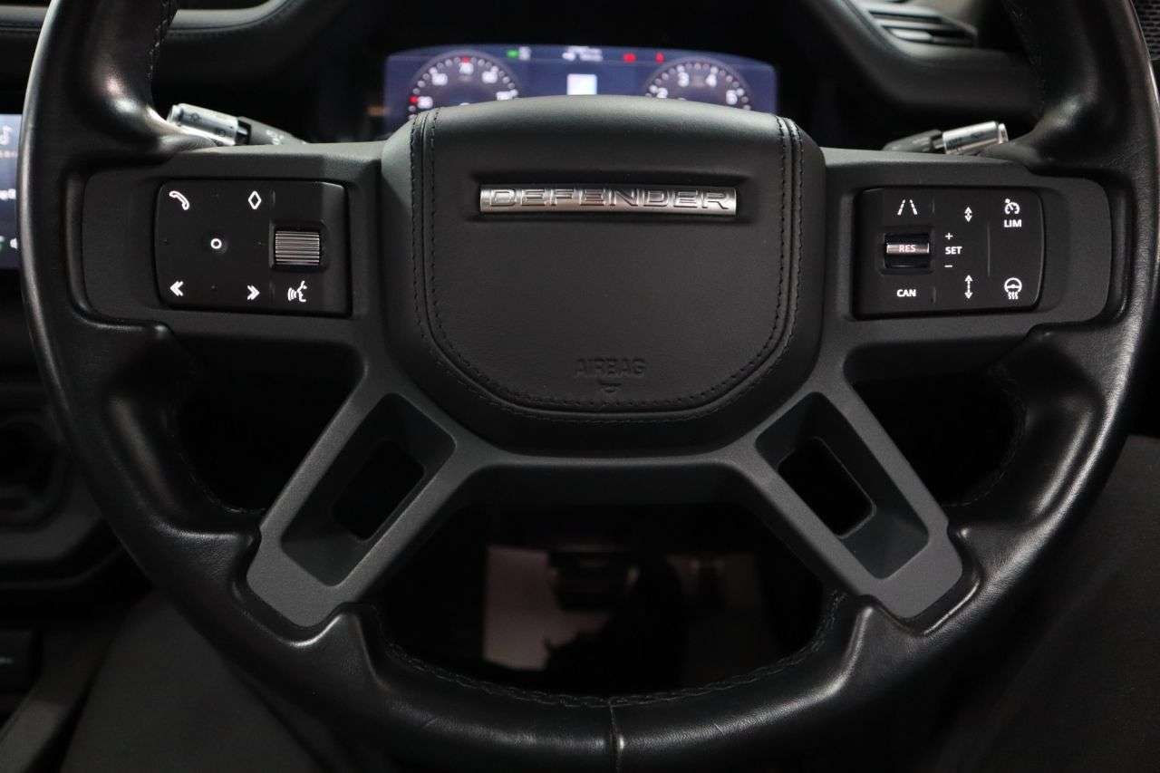 2021 LAND ROVER DEFENDER 2021 LAND ROVER DEFENDER