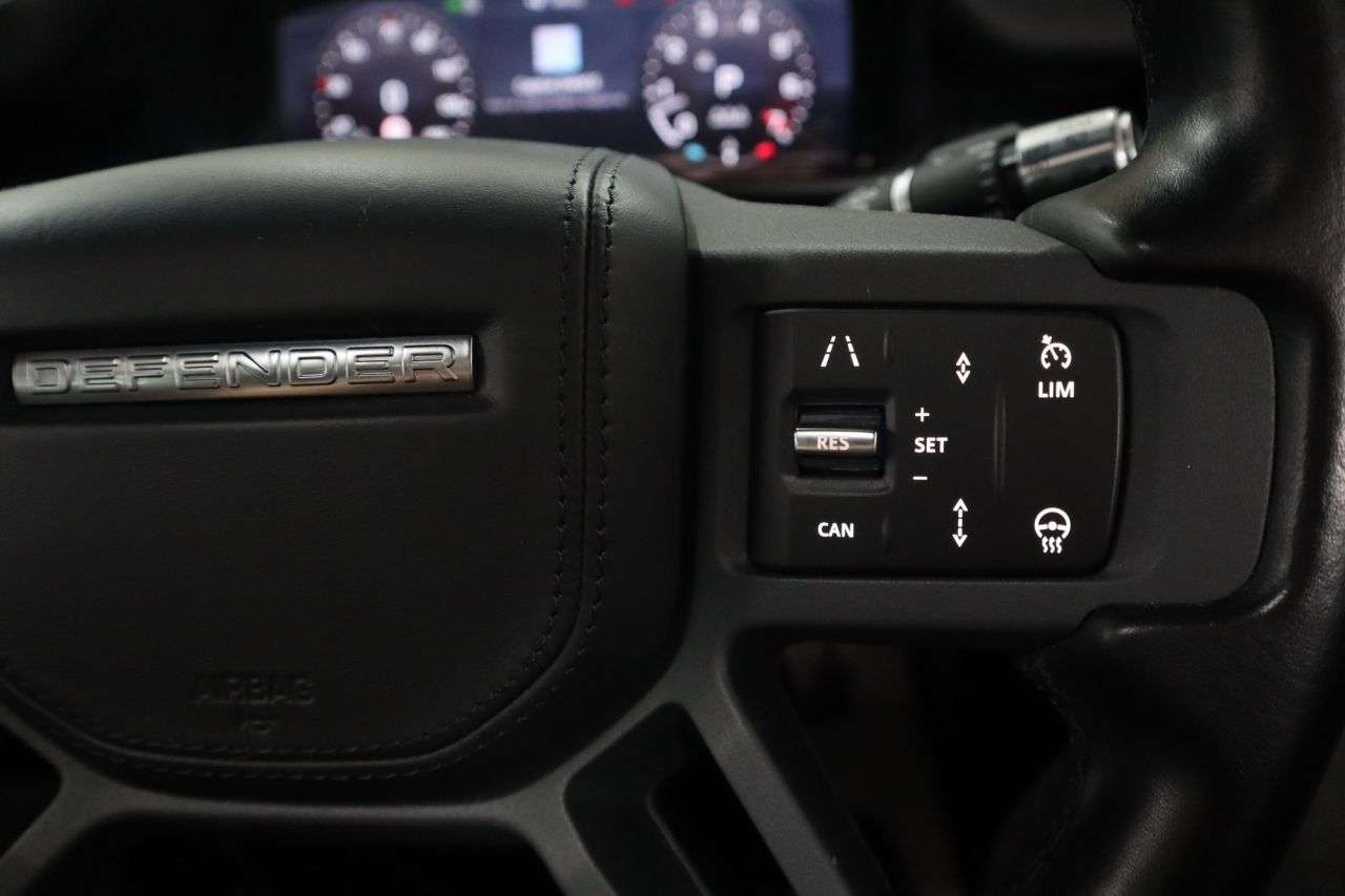 2021 LAND ROVER DEFENDER 2021 LAND ROVER DEFENDER