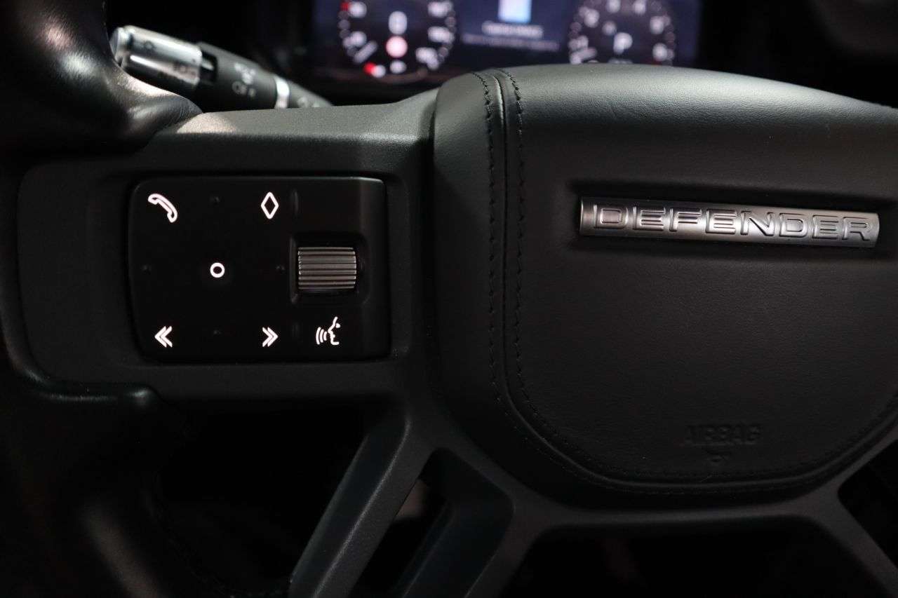 2021 LAND ROVER DEFENDER 2021 LAND ROVER DEFENDER