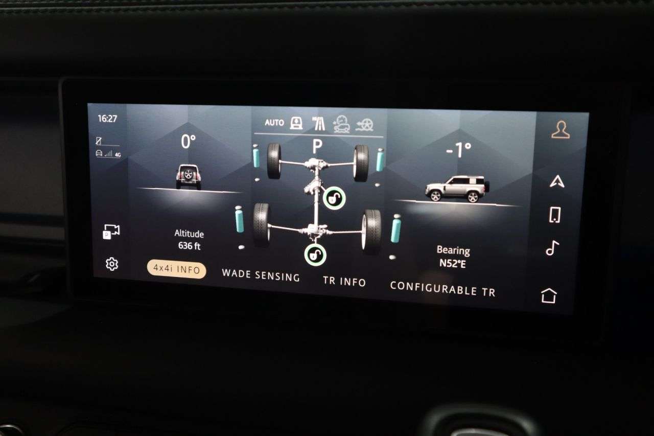 2021 LAND ROVER DEFENDER 2021 LAND ROVER DEFENDER