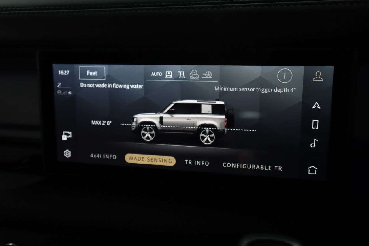 2021 LAND ROVER DEFENDER 2021 LAND ROVER DEFENDER