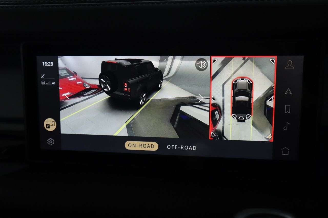 2021 LAND ROVER DEFENDER 2021 LAND ROVER DEFENDER