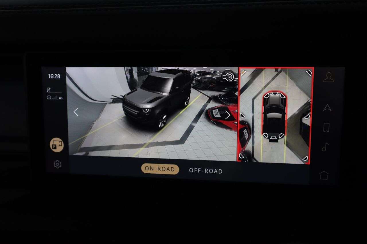 2021 LAND ROVER DEFENDER 2021 LAND ROVER DEFENDER