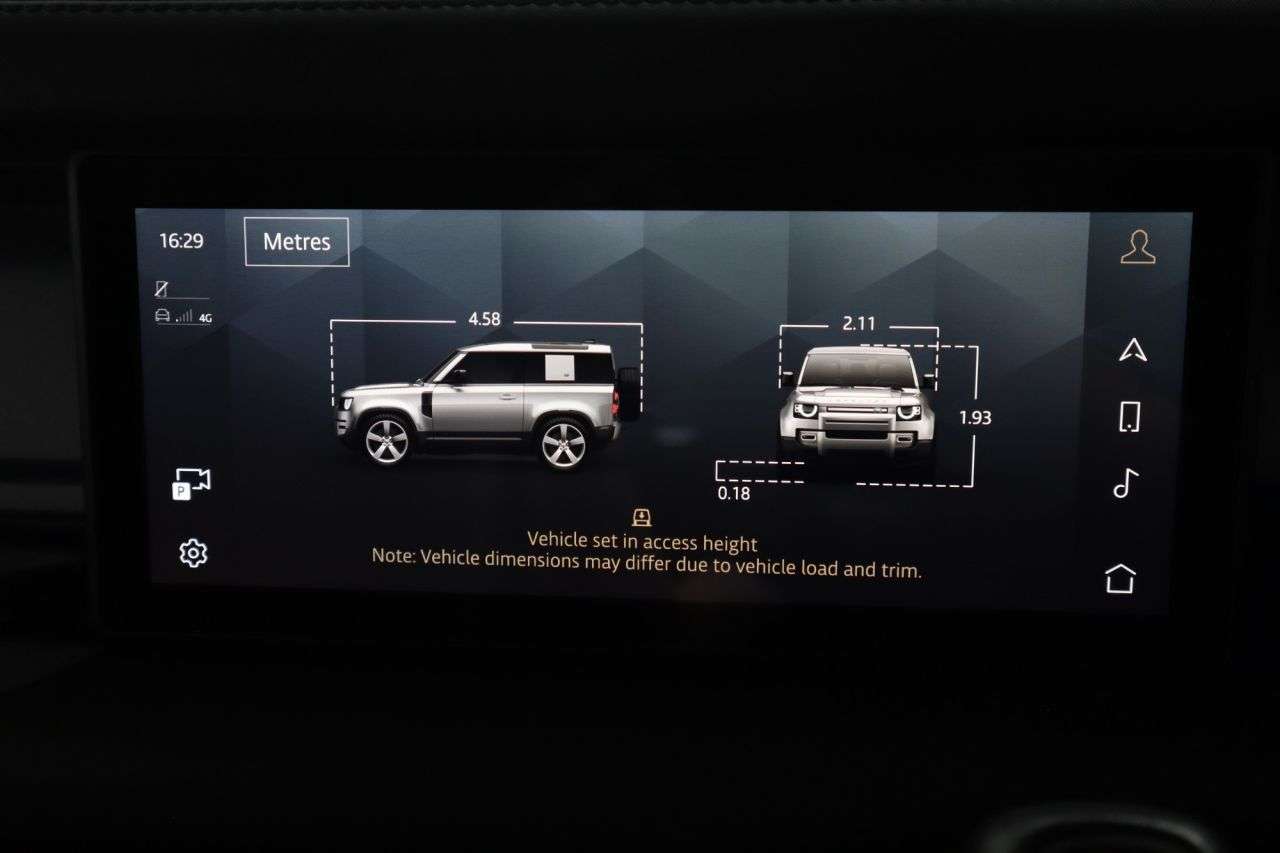 2021 LAND ROVER DEFENDER 2021 LAND ROVER DEFENDER
