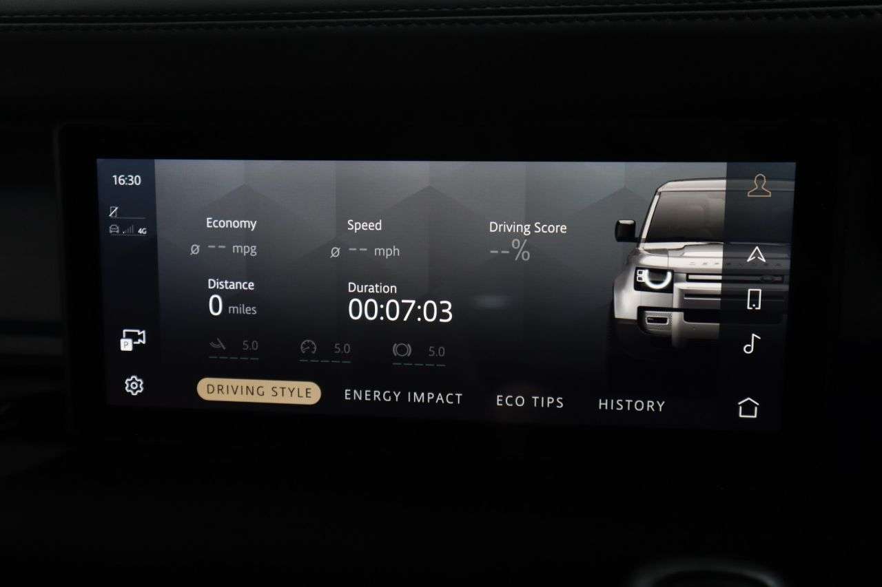 2021 LAND ROVER DEFENDER 2021 LAND ROVER DEFENDER