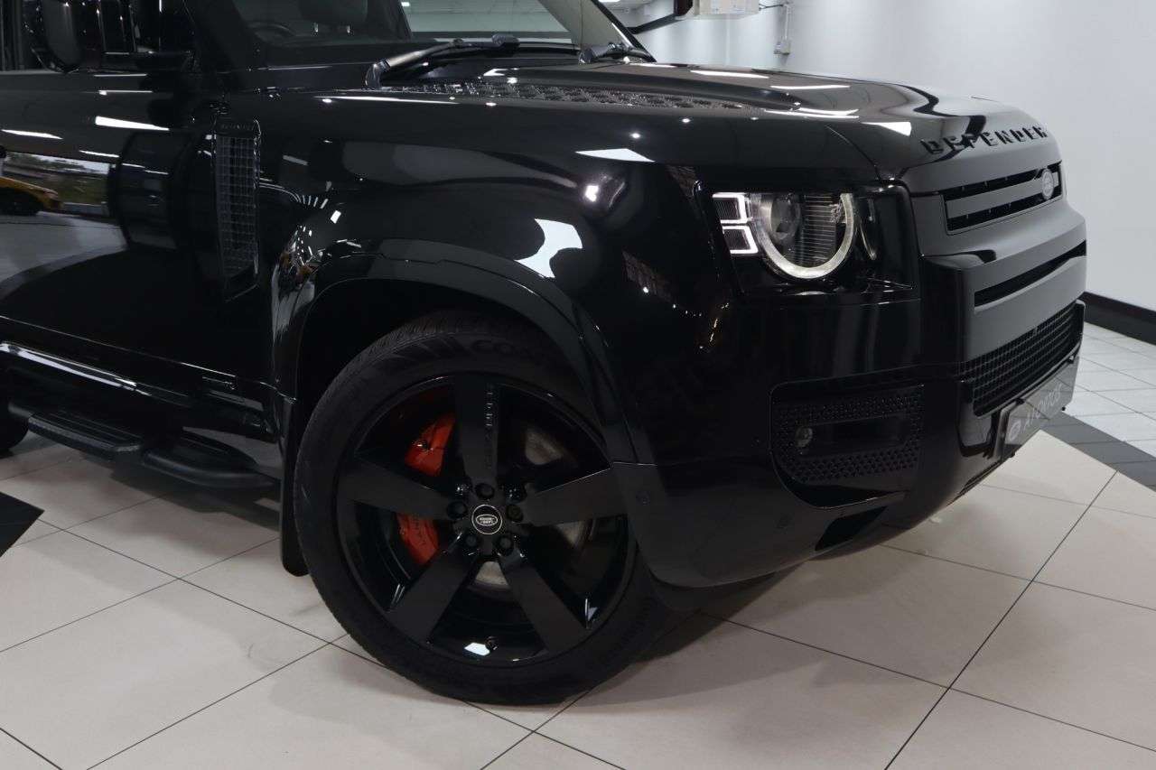 2021 LAND ROVER DEFENDER 2021 LAND ROVER DEFENDER