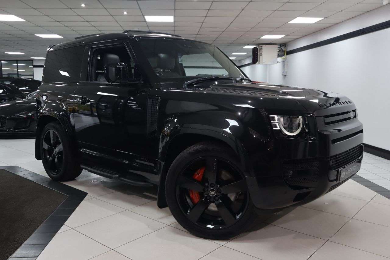 2021 LAND ROVER DEFENDER 2021 LAND ROVER DEFENDER