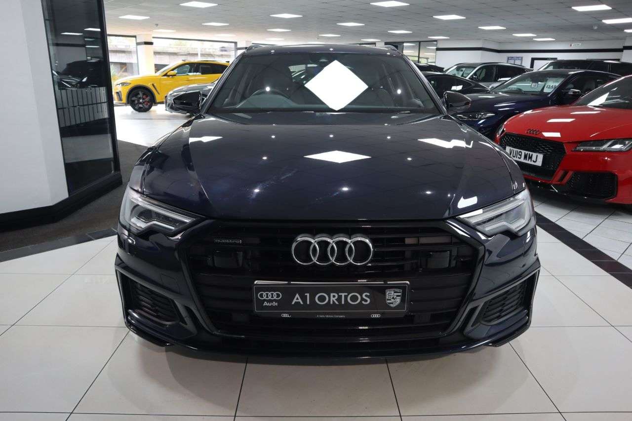 2022 AUDI A6 AVANT 2022 AUDI A6 AVANT