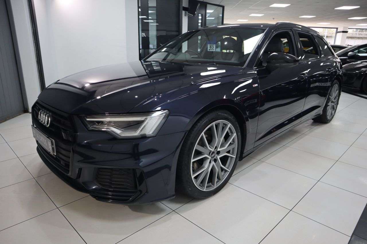 2022 AUDI A6 AVANT 2022 AUDI A6 AVANT