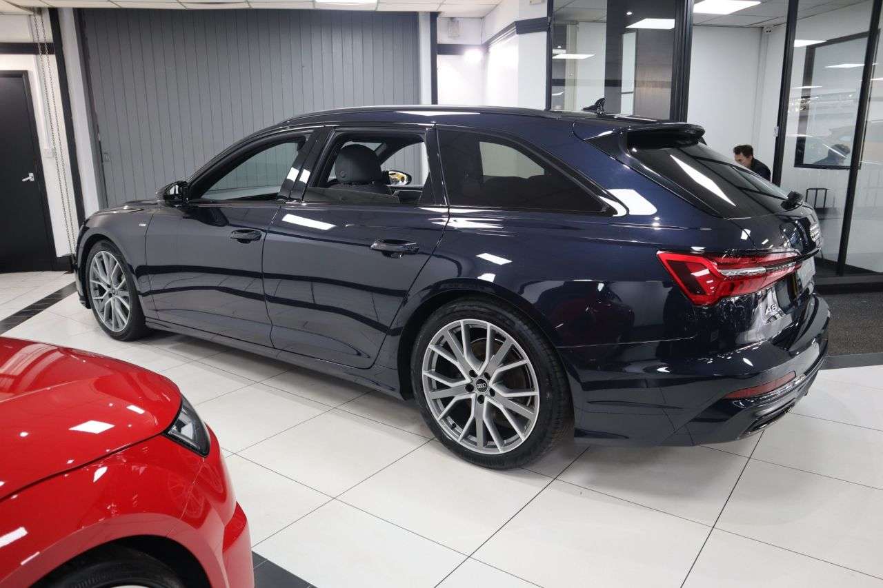 2022 AUDI A6 AVANT 2022 AUDI A6 AVANT