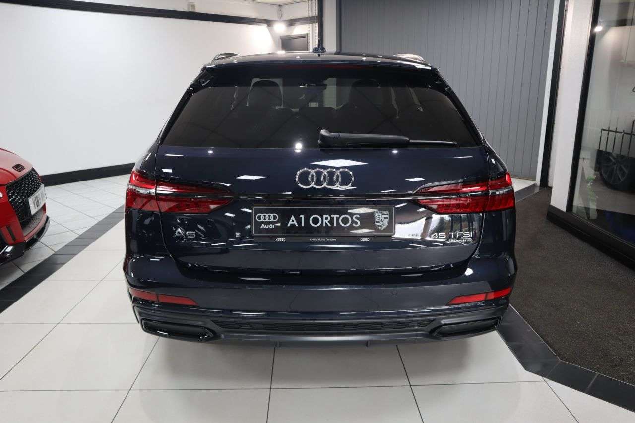 2022 AUDI A6 AVANT 2022 AUDI A6 AVANT