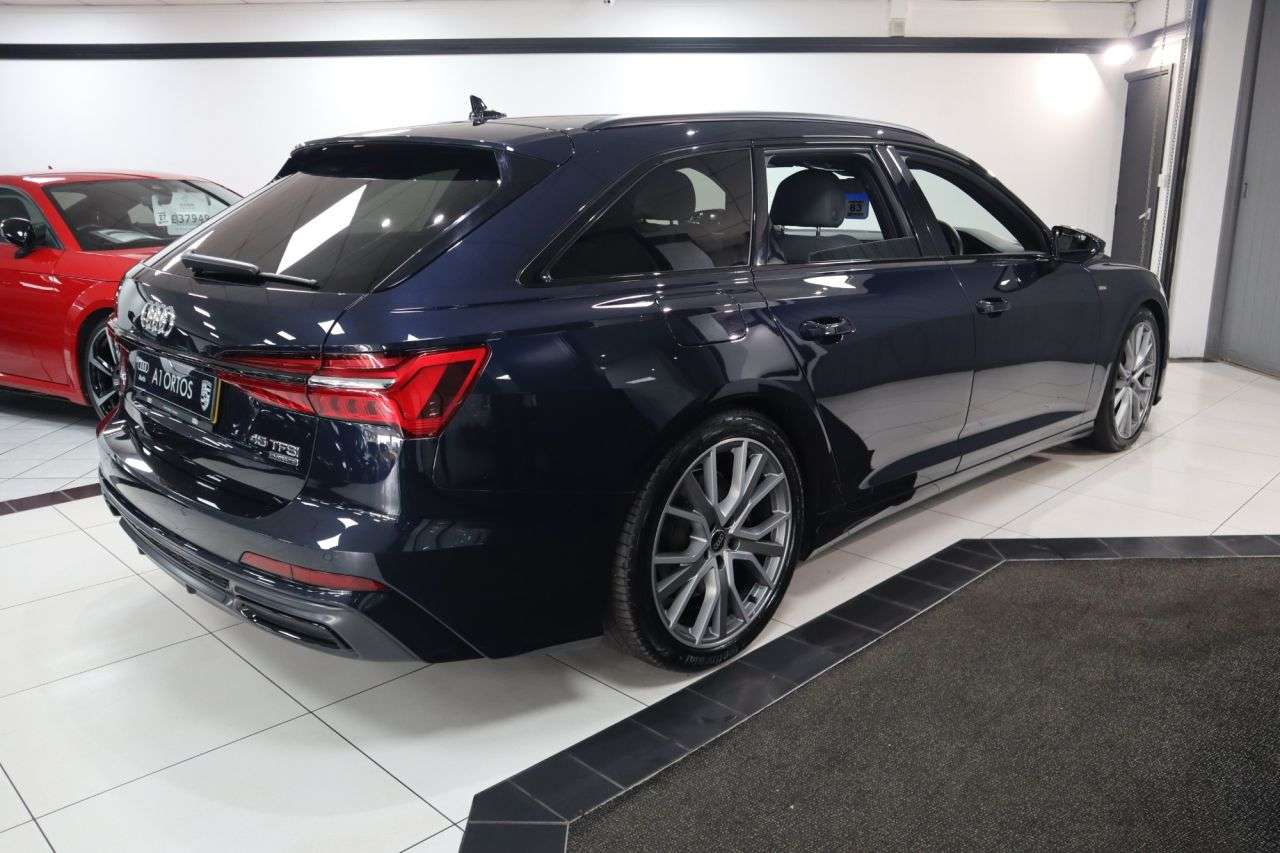 2022 AUDI A6 AVANT 2022 AUDI A6 AVANT
