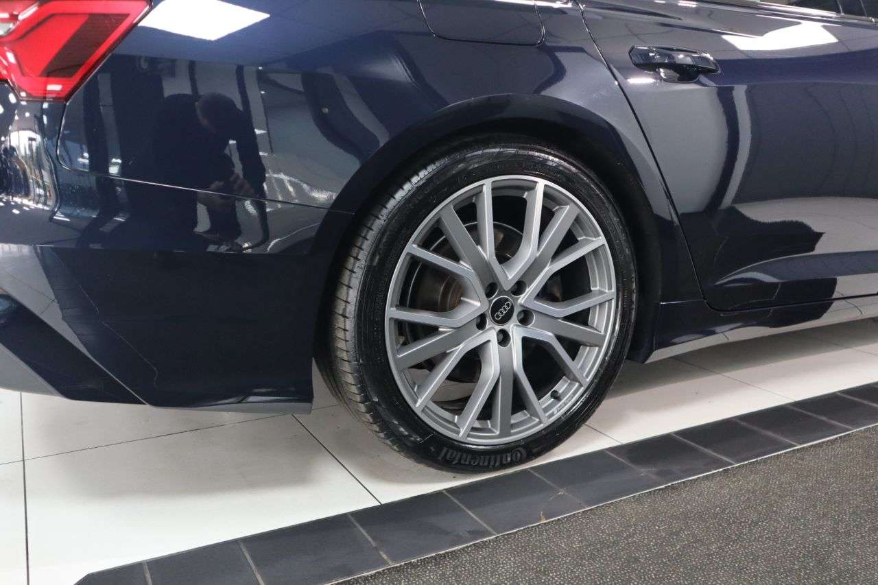 2022 AUDI A6 AVANT 2022 AUDI A6 AVANT