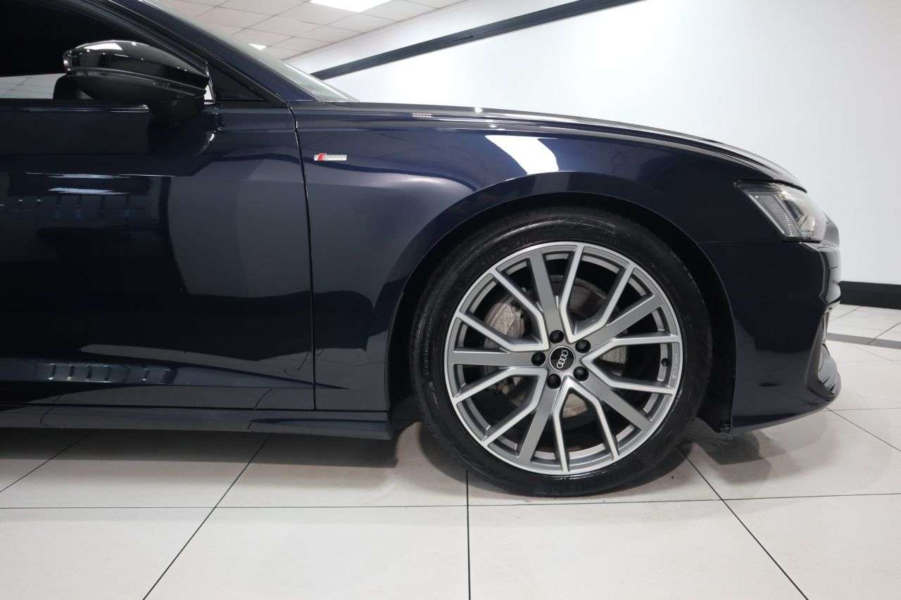 2022 AUDI A6 AVANT 2022 AUDI A6 AVANT