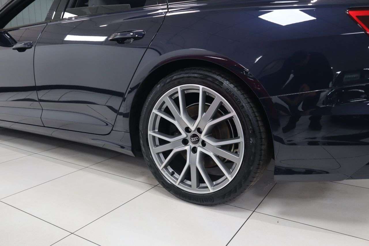 2022 AUDI A6 AVANT 2022 AUDI A6 AVANT