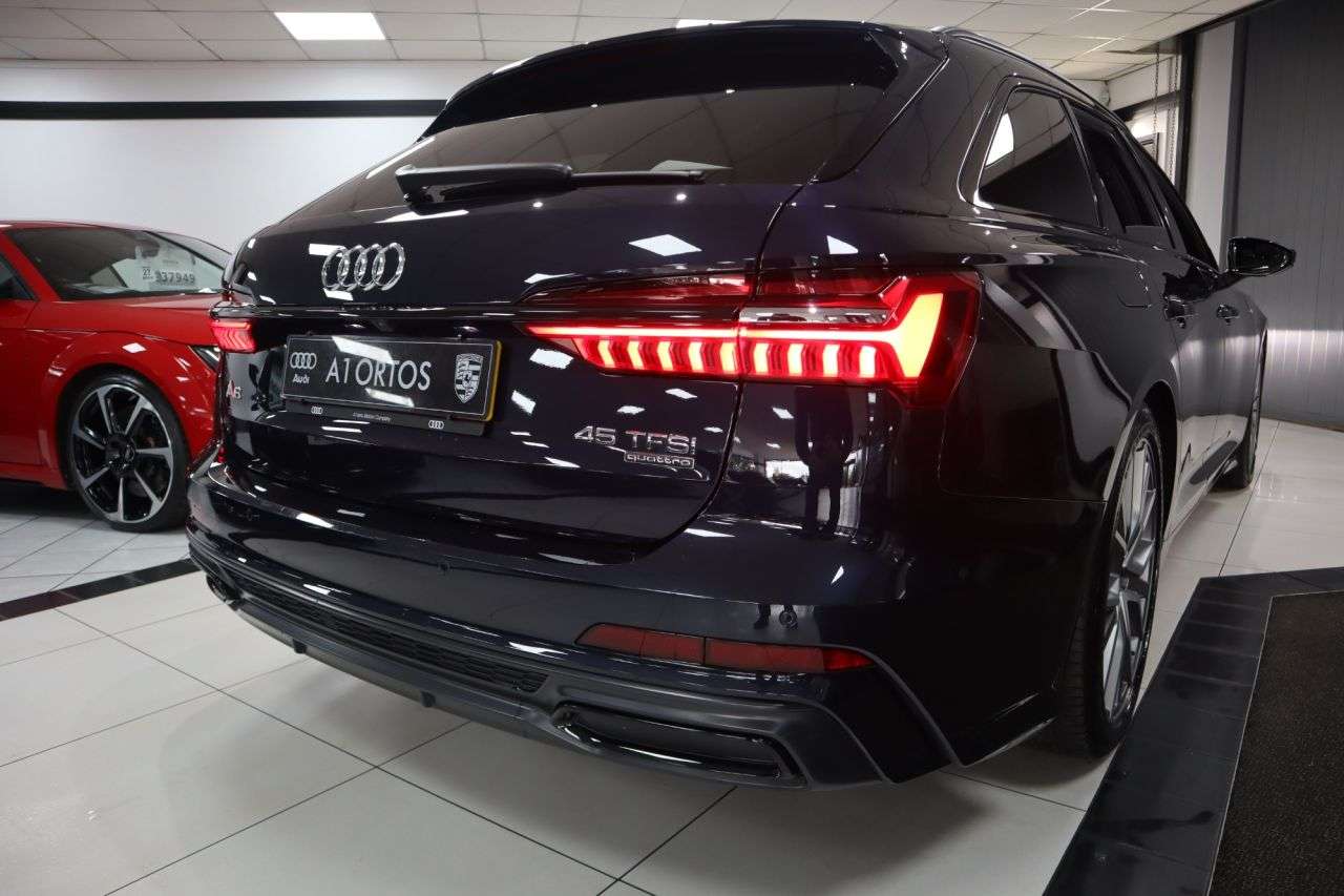 2022 AUDI A6 AVANT 2022 AUDI A6 AVANT