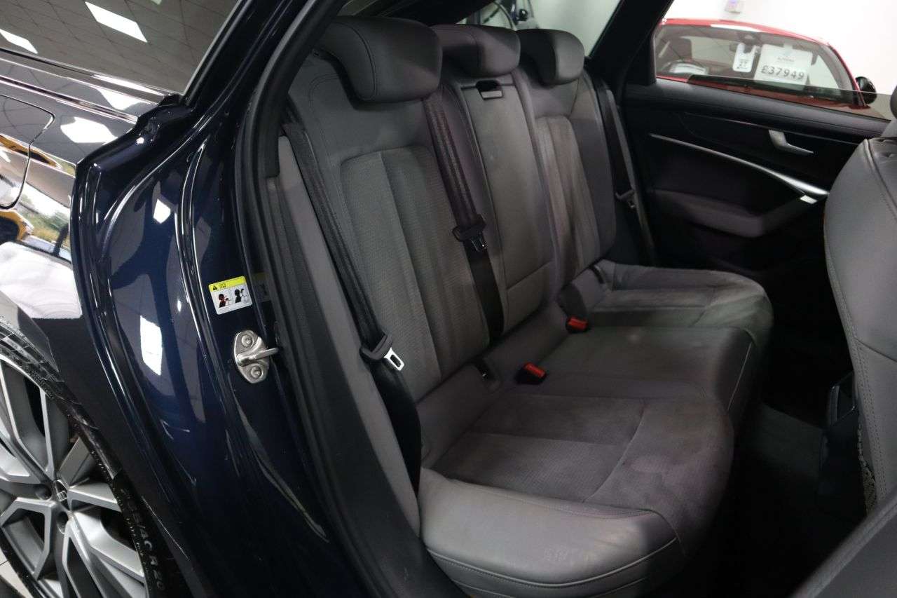 2022 AUDI A6 AVANT 2022 AUDI A6 AVANT