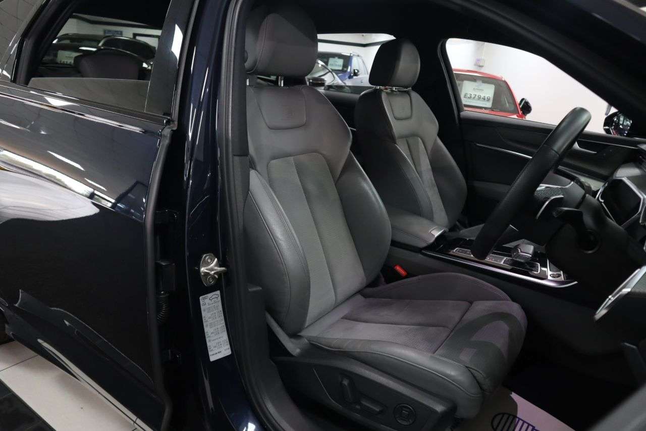 2022 AUDI A6 AVANT 2022 AUDI A6 AVANT