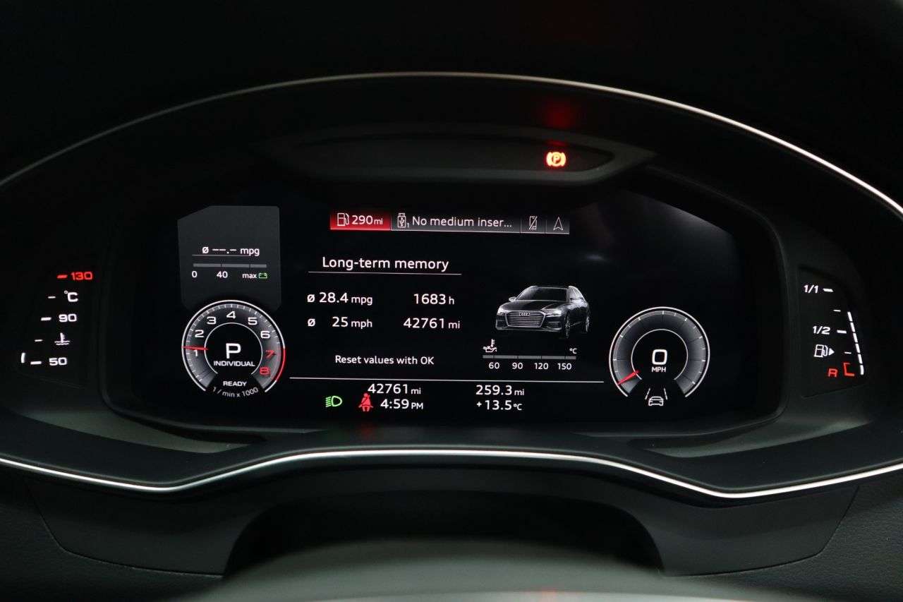 2022 AUDI A6 AVANT 2022 AUDI A6 AVANT