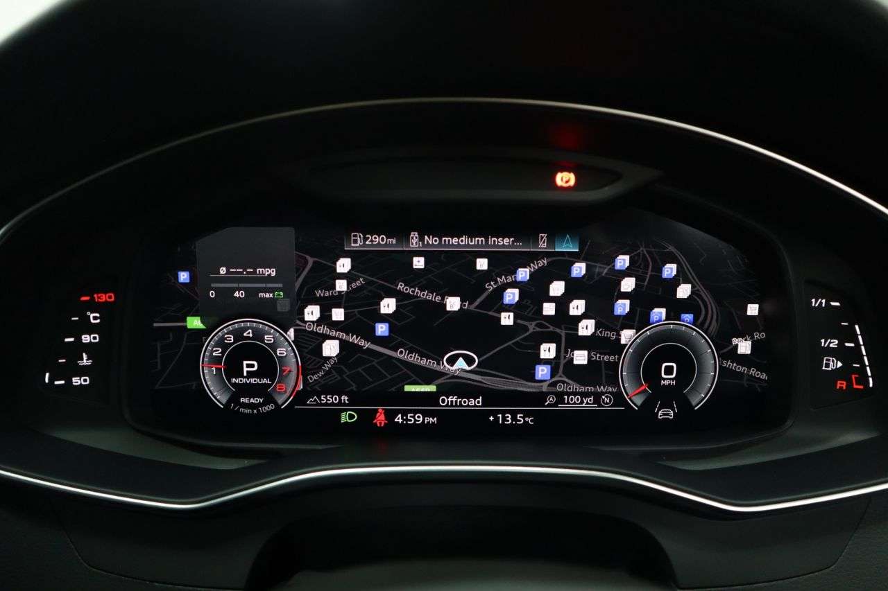 2022 AUDI A6 AVANT 2022 AUDI A6 AVANT