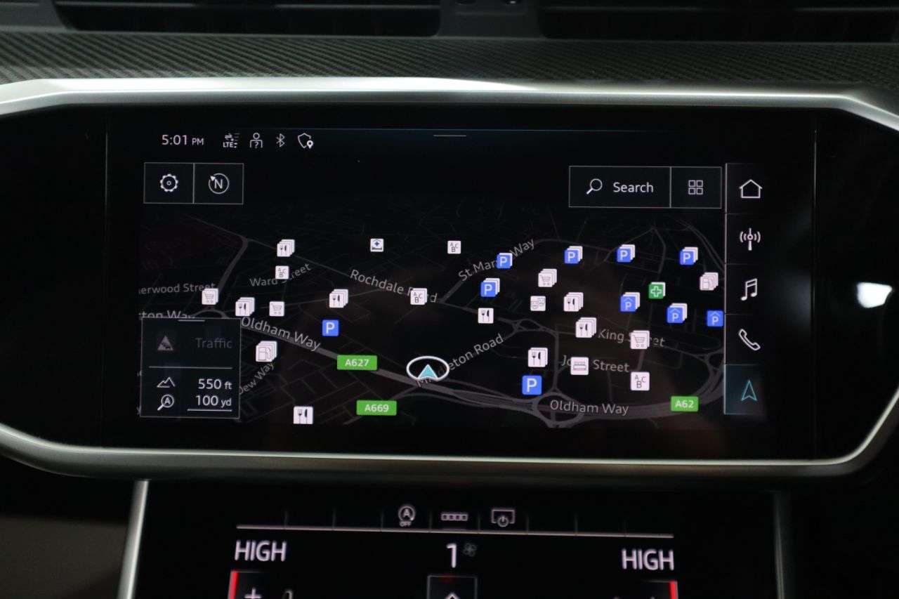 2022 AUDI A6 AVANT 2022 AUDI A6 AVANT