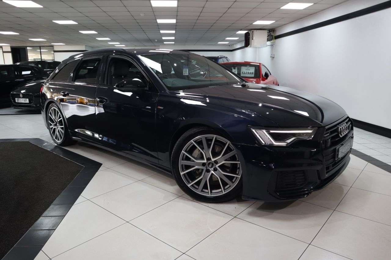 2022 AUDI A6 AVANT 2022 AUDI A6 AVANT