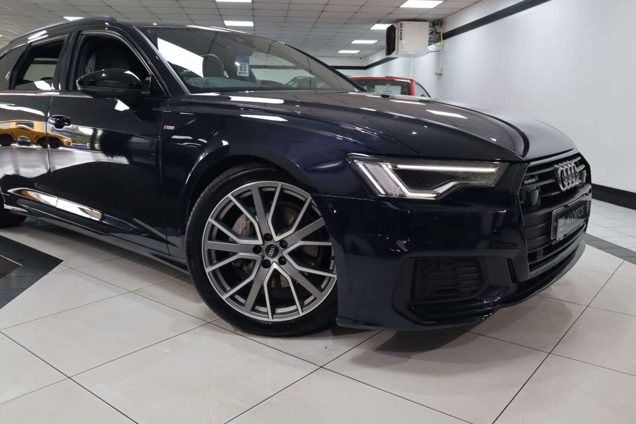 2022 AUDI A6 AVANT 2022 AUDI A6 AVANT