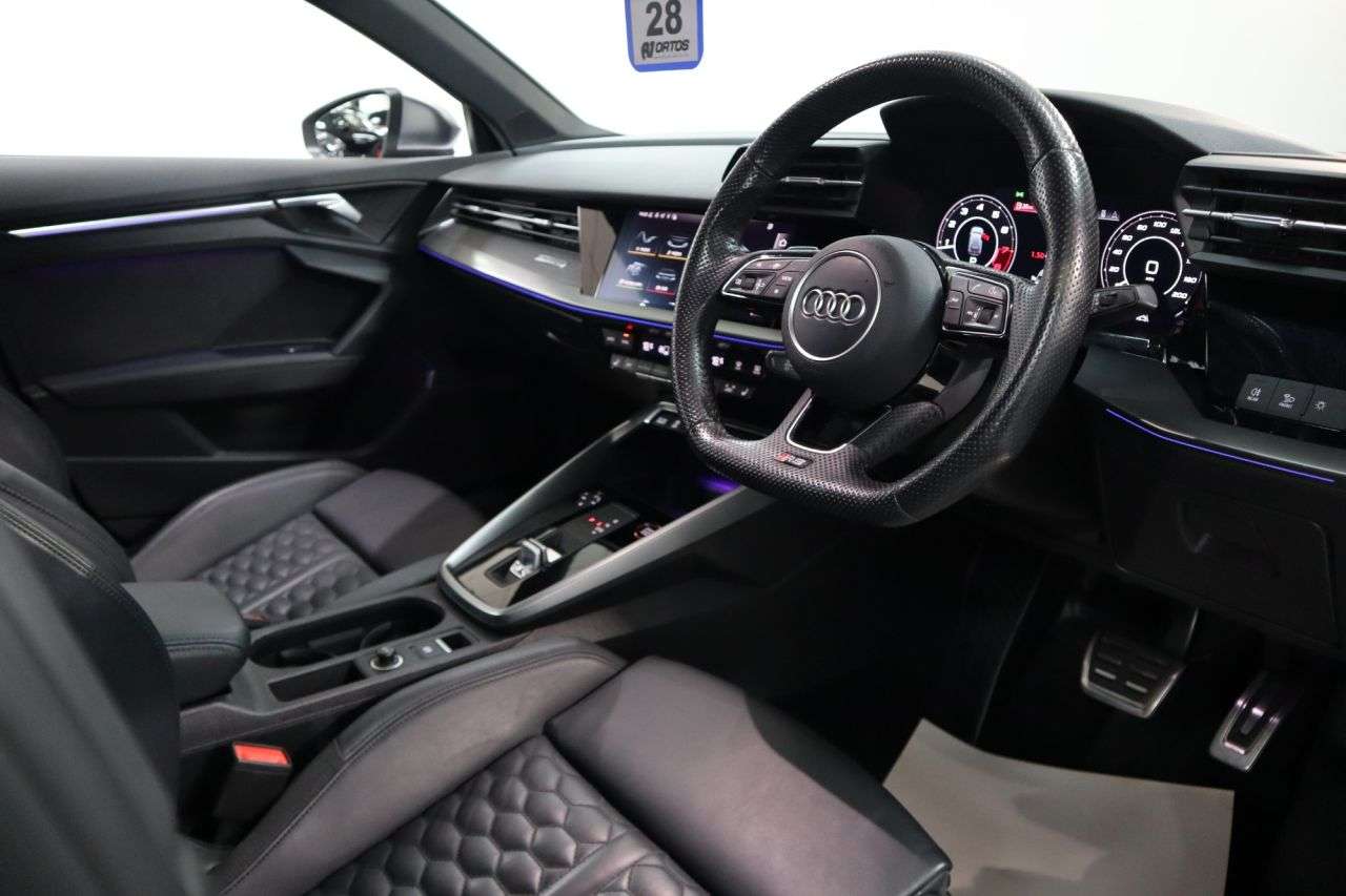 2022 AUDI RS3 2022 AUDI RS3
