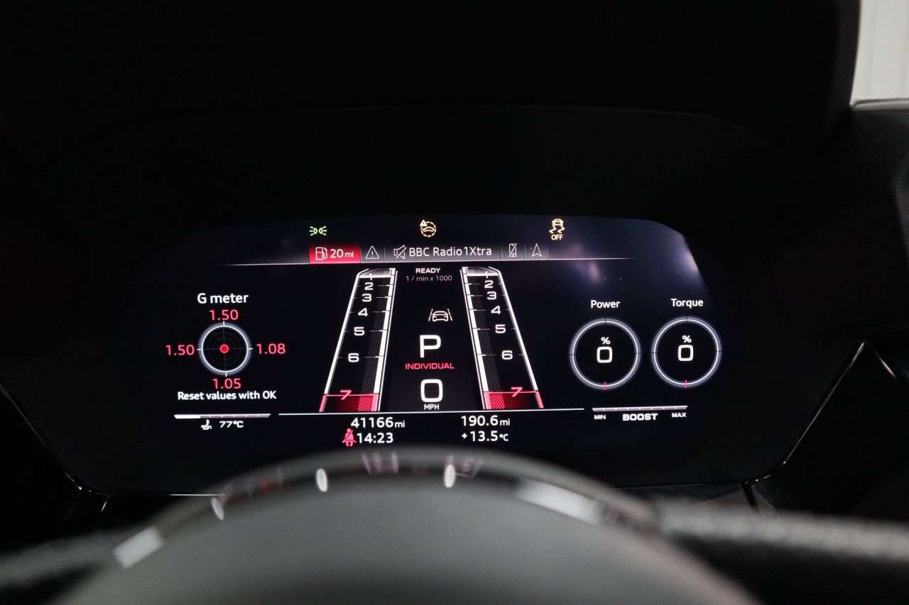 2022 AUDI RS3 2022 AUDI RS3