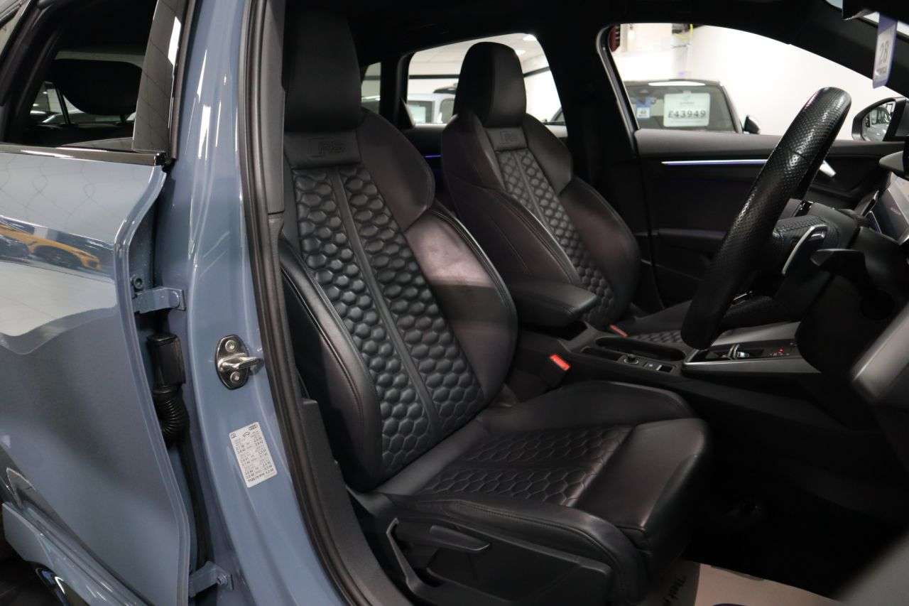 2022 AUDI RS3 2022 AUDI RS3