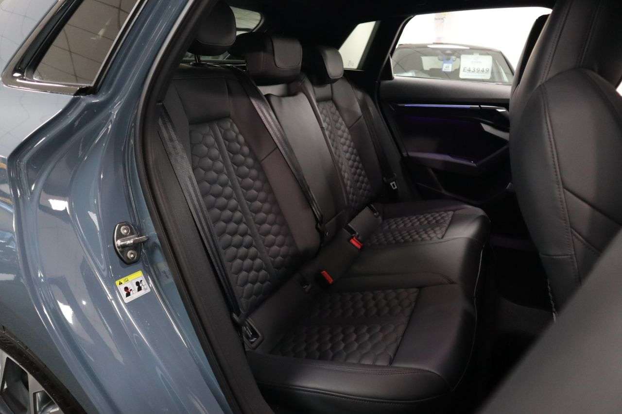 2022 AUDI RS3 2022 AUDI RS3