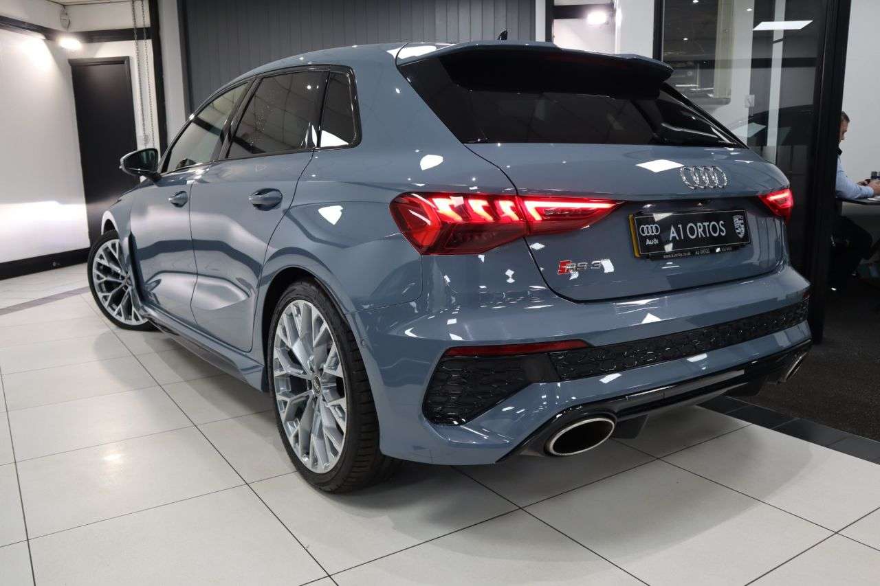 2022 AUDI RS3 2022 AUDI RS3