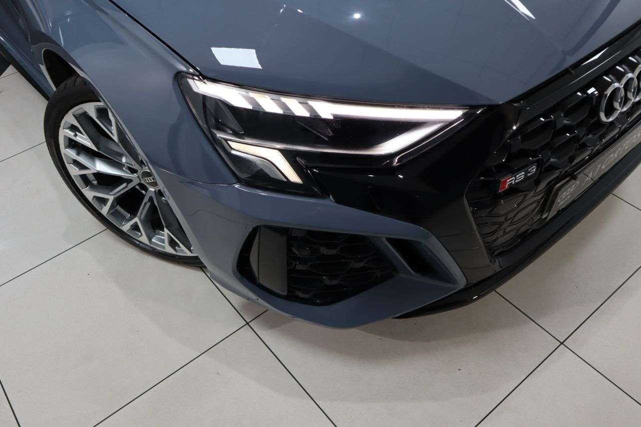 2022 AUDI RS3 2022 AUDI RS3